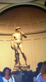 Gallerie del academia ; David