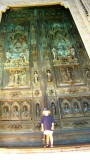 Poort dom