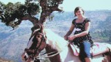 Ritje te paard
