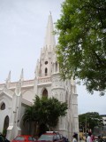 Kathedraal St Thomas Chennai