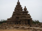 Short temple Mahabalipuram