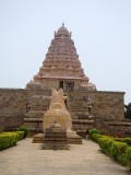 Gangaikondacholapuram tempel