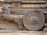 Detail Darasuram tempel