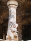 detail Darasuram tempel