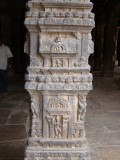 detail Darasuram tempel