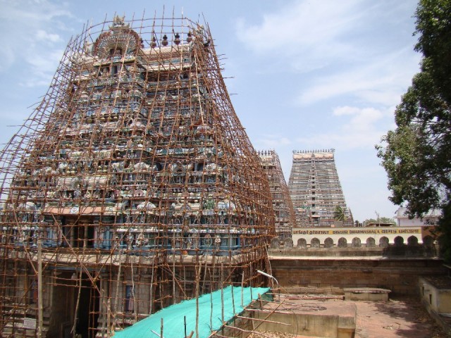 tempel in stellingen