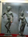 Shiva en Parvati