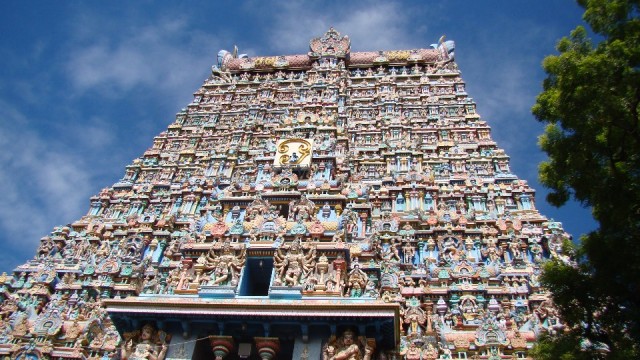 detail tempel