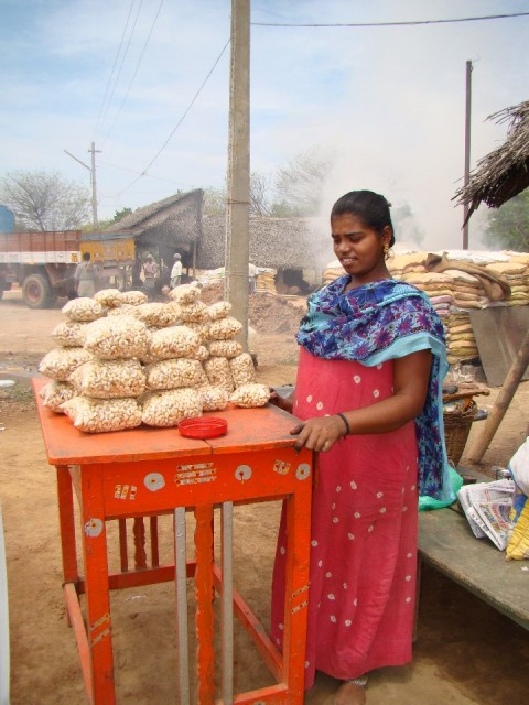 cashew nuts