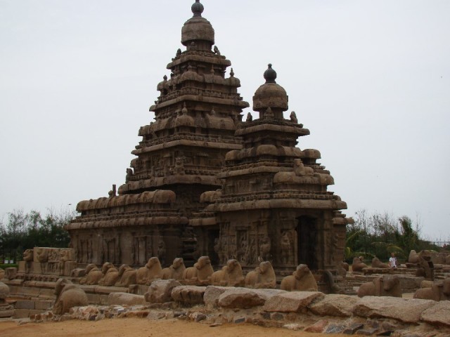 Mahabalipuram