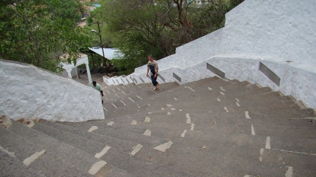 trappen