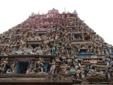 kapaleeswarrar tempel
