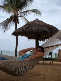 strand aan hotel
