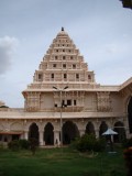Tanjore Museum - paleis
