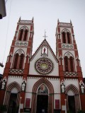 Kerk in Pondicherry