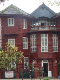 huis in Fort Cochin