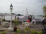 Boottocht vanuit het hotel