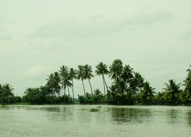 backwaters