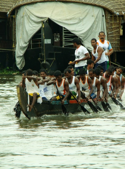 race backwaters