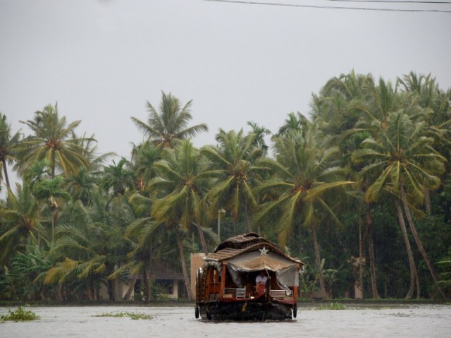 backwaters