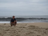 Marari beach