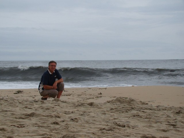 Marari beach