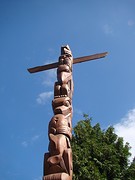 Stanley parc Totem
