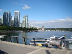 vieuw Vancouver
