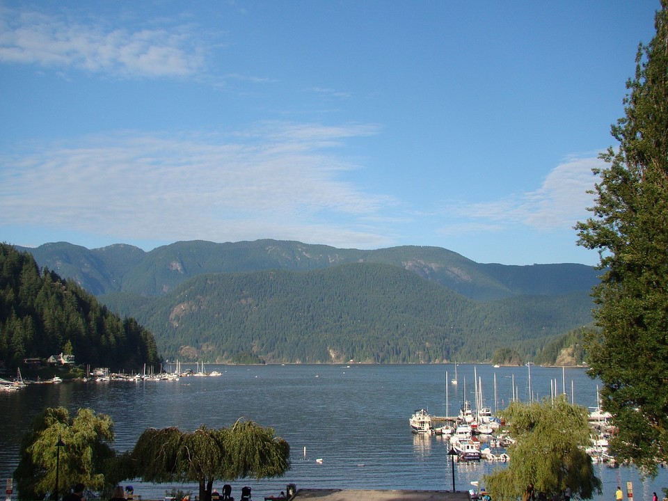 Deep Cove