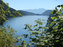 Kennedy lake 1