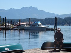Sproat lake 1