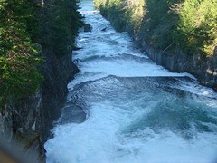 Strathcona Dam 1