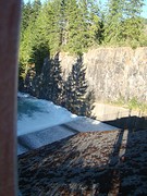 strathcona Dam 3