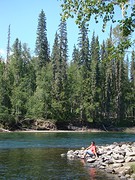 clearwater Lake