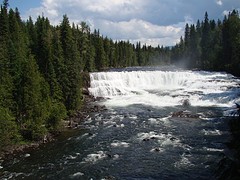 Dawson Falls 1