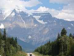 Mount Robson 2