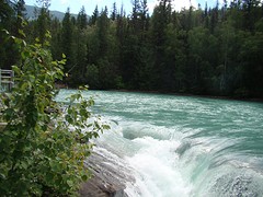 Rearguard Falls