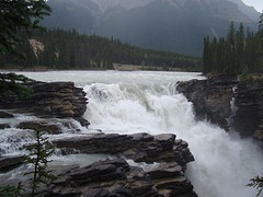 AAthabasca Falls 5