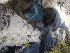 Mistaya Canyon 2