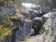 Mistaya Canyon 3
