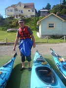 Sea Kajacking 2