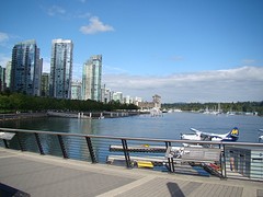 vieuw Vancouver