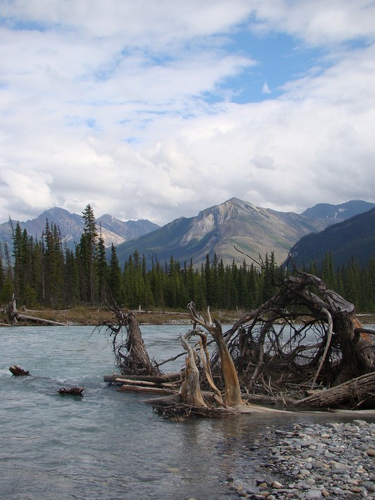 Simpson river 2