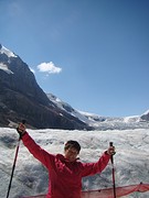 Athabasca glacier 1