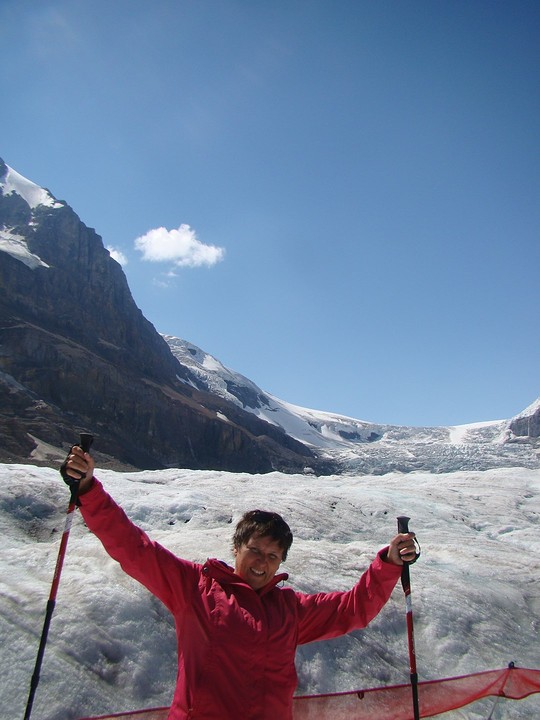 Athabasca glacier 1