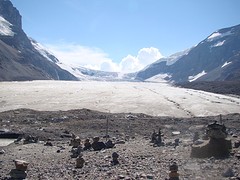 Athabasca Glacier 2à