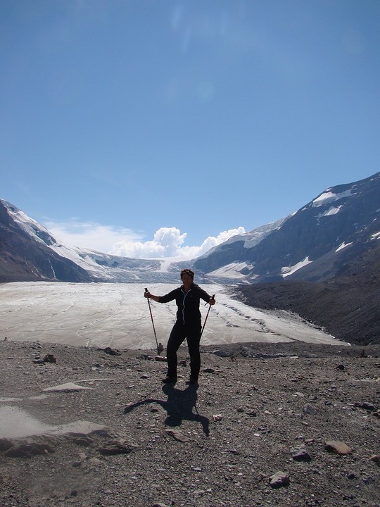 Athabasca Glacier 7