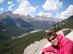 Ice Field skywalk 4