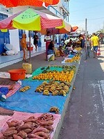 Markt Morondavo