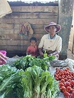 Kirindy lokale markt